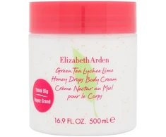 Elizabeth Arden Žalias Tea Lychee Lime Honey Drops Body Kreminis drėkinantis kūno kremas, 500 ml