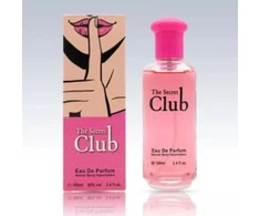 Fine Perfumery The Secret Club EDT tualetinis vanduo moterims, 100 ml