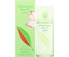 Elizabeth Arden Žalias Tea Lotus EDT tualetinis vanduo moterims, 100 ml