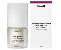 Elizabeth Arden Iossi Firm and Lift Paakių kremas Maitinamasis paakių kremas su peptidais ir hialurono rūgštimi 15 ml