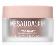 Mesauda Hydraware 24-Hour Moisturizing Day Gel Kreminis For Face, 50 ml