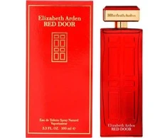 Kvepalai moterims Elizabeth Arden Red Door EDT, 100 ml