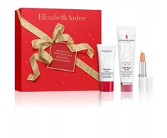 Set Elizabeth Arden: Eight Hour Intense Moisture Hand Kreminis, 30 ml + Eight Hour Protective Kreminis For Face, 50 ml + Eight Hour Lip Protectant Stick Kreminis Lipstick, 3 g