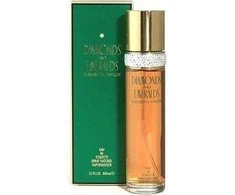 Elizabeth Taylor Diamonds and Emeralds EDT tualetinis vanduo moterims, 100 ml