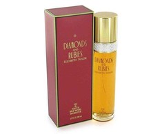 Elizabeth Taylor Diamonds and Rubies EDT tualetinis vanduo moterims, 50 ml