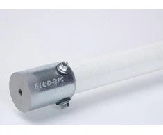 Elko-Bis PVC izoliacinis strypas 8mm 0.75 m (97900729)
