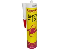 Elko-Bis Montavimo klijai 200 ml FIX All CRYSTAL - 99300199
