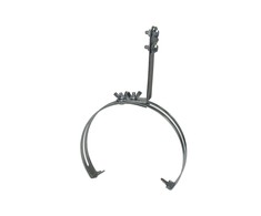 Elko-Bis G5 gązarum universali rankena su sraigtais 65x200- 390mm galvanizuota