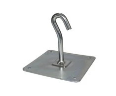 Elko-Bis Horizontalus įtempimo laikiklis 120x105mm cinkuotas
