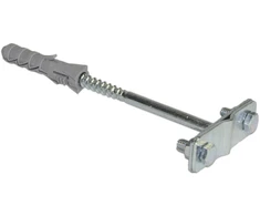 Elko-Bis Galvanizuota 400mm atsukta rankena