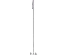 Elko-Bis Rankena atsukta galvanizuota fi 12mm L- 400 mm 12.6 OG / 91200602 / - 91200602
