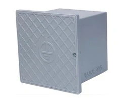 Elko-Bis Valdymo jungties korpusas 200x193x166m m