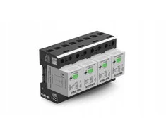 Elko Bis Viršįtampių ribotuvas ESPAC VG T12 25/260 4+0 10400250080