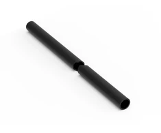 Elko-Bis Montavimo vamzdis skirtas vielos lenkimo įrenginiui 3000x40mm fi34mm PVC (10420108)