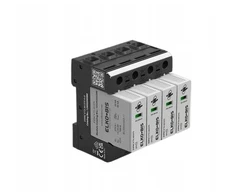 Elko Bis Viršįtampių ribotuvas ESPAC V T2 20/275 4+0 12400200080