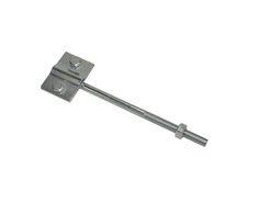 Elko Bis 75 x 70 mm galvanizuota valdymo linija