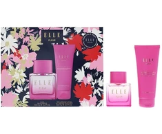 Set Elle: Fleur Losjonas kūnui, 100 ml + Fleur Eau De Parfum For Women, 100 ml