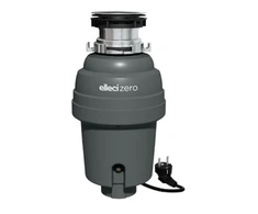 Elleci TDZ060GR Zero 60 Series | Kitchen Waste Grinder | 860 ml | 2500 RPM | Gray
