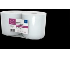 Popieriniai rankšluosčiai ELLIS Professional, rulone, 240m, 2 sl., celiuliozė