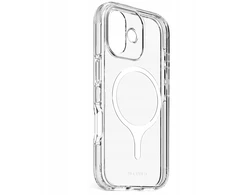 „Decoded DropTec“ skaidrus „MagSafe“ dėklas, skirtas „iPhone 17“ – skaidrus