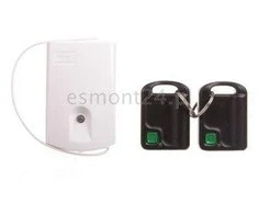 ELMES ELEKTRONIK Vieno kanalo U1HR + 2 UMB100HT pilotai - U1HS
