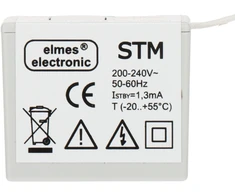 ELMES ELEKTRONIK Miniatiūrinis roletų valdiklis ELMES (STM)