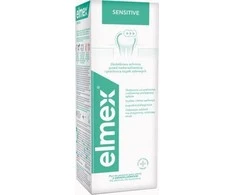 Elmex ELMEX SENSITIVE 400ML 5370 LURNING EARTH