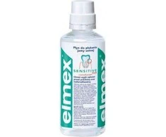 Elmex ELMEX SENSITIVE 400ML 5370 LURNING EARTH