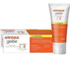 Elmex fluoravimo gelis 215 g