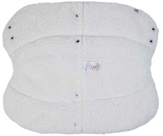 Elodie Details (V) Lodger Warmer Tribe Polyester rękawice rękawice Birch WMP 599