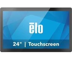 Stacionarus kompiuteris Komputer Elotouch 23.8IN I-SERIES 3 WIN11 FHD/8GB RAM 256GB SSD NO STAND Juodas