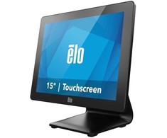 Monitorius Komputer Elotouch I-Series 3 ESY15I5 15'' 256GB Juodas (E427129)