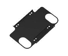 ELO Touchsystems „Elotouch I-Series 02“ serijos lentynos laikiklis (E043382)