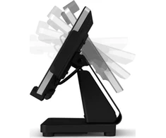 Laikiklis Elotouch Stand na monitorius 10'' - 15'' Flip Design (E924077)