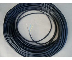 Elpar Behalogenis maitinimo kabelis N2XH-J 3x1.5mm2 0.6/1kV b2ca RE ritė 500m