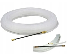 Elpromet 3 mm/15 m nailoninis pravedimo lynas laidams tempti (F.40.00315)