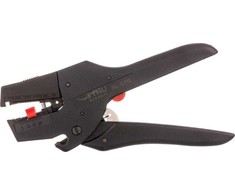 ELS Elektrotechnika Automatinis vielos nuėmiklis 0,08-6mm2 ilgis 205mm SI-6 / BL-STR