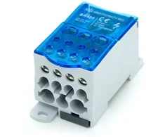 BR400 Paskirstymo blokinis tiltelis TH 400A bėgiui ELS Elektrotechnika BR400