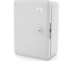 OA310220140 Dėžė, spintelė, ABS korpusas, plastikinis skirstomasis skydas ELS Elektrotechnika OA310220140