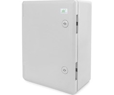 OA420320180 Dėžė, spinta, ABS korpusas, plastikiniai skirstytuvai ELS Elektrotechnika OA420320180