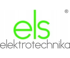 ELS Elektrotechnika ELS ELEKTROTECHNIKA KETURVIETIS LIZDAS 16A 230V SU GUMINIU KABELIU TRG-4