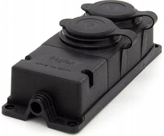 ELS Elektrotechnika ELS guminis skirstytuvas TRG-2