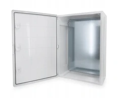 OA700500260 Dėžė, spinta, ABS korpusas, plastikiniai skirstytuvai ELS Elektrotechnika OA700500260