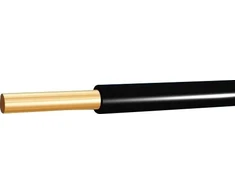 ELTRIM KABLE Top Marki DY 2.5 750V Juodas H07V-U 100M