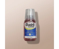 Eludril Eludril, burnos skalavimo skystis nuo apnašų, 200 ml, unisex