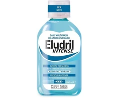 Eludril Eludril, burnos skalavimo skystis, intensyvus gaivumas, 500 ml, unisex