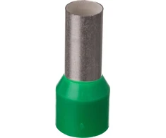 Em Group TI16L12DE Izoliuota antgalis TI 16mm2/12mm žaliai alavuotas TI16L12DE /100vnt/