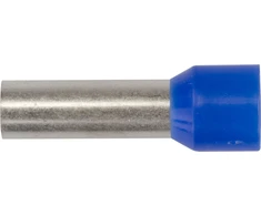 Em Group TI16L18 Izoliuotas antgalis TI 16mm2/18mm mėlynai alavuotas TI16L18 /100vnt/