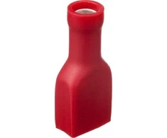 EM Group Izoliuotas jungties lizdas 0.25-1.5mm2 6.3/0.8 PVC GKCI1.5/6.3/0.8 100 vnt.