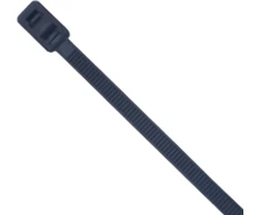 EM Group Juoda dviguba kilpinė veržlė 300x4,8 mm 100 vnt. 7298